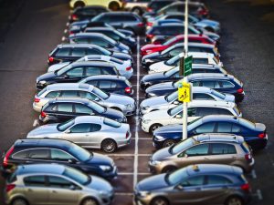 To Grow Creativity, Let More Cars in Your Mental Garage