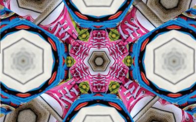 Beyond Our Kaleidoscope Eyes