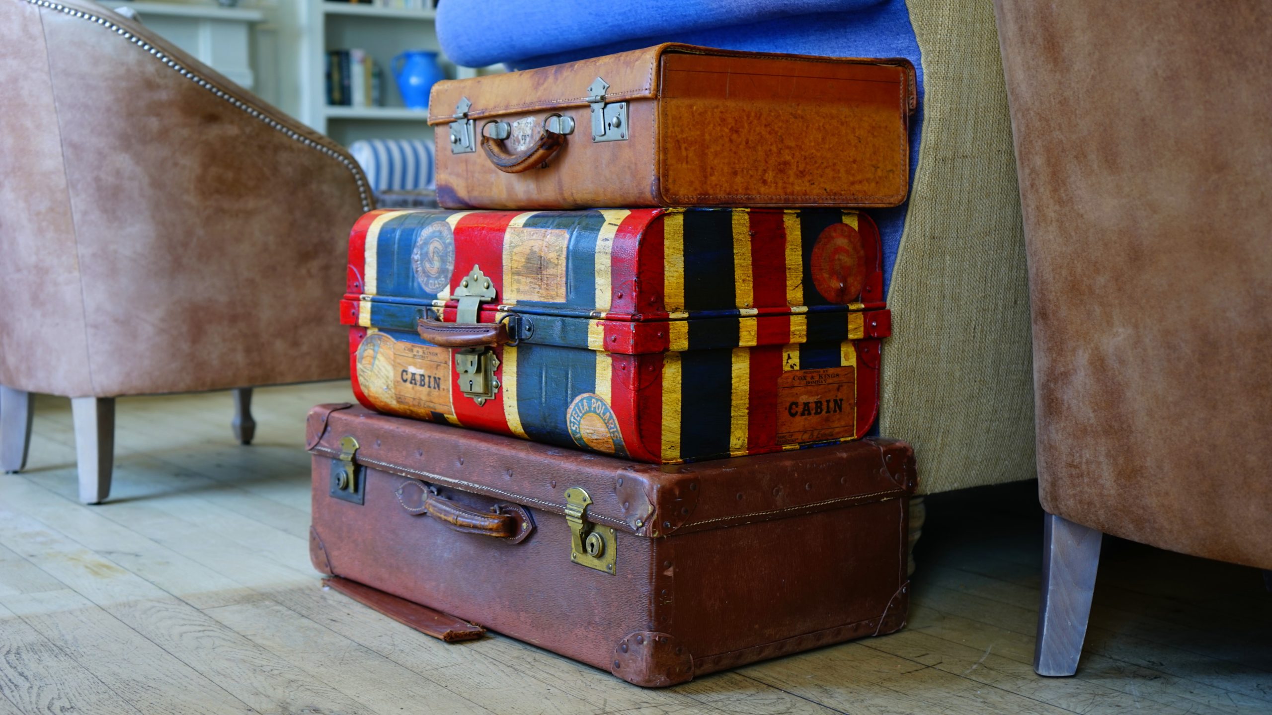 Check Your Mental Baggage