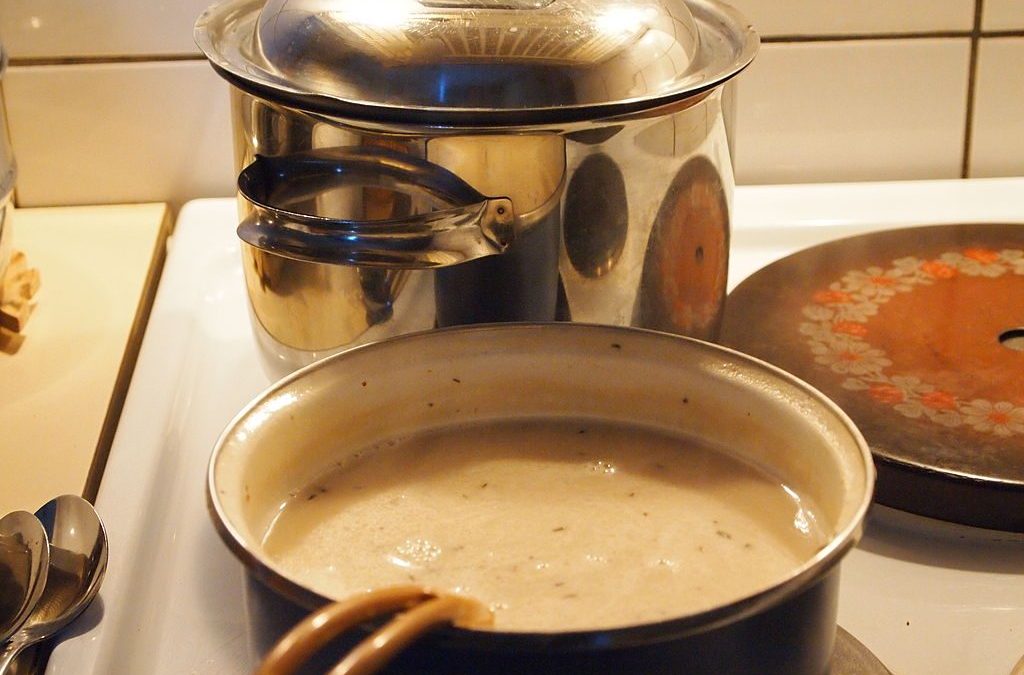Good Grace and Great Gravy
