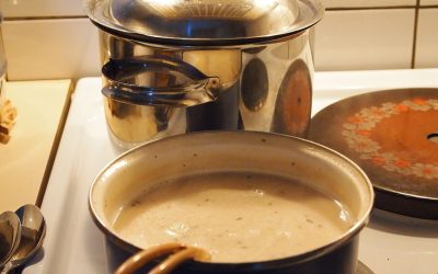 Good Grace and Great Gravy