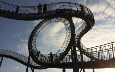 Riding the Ups and Downs