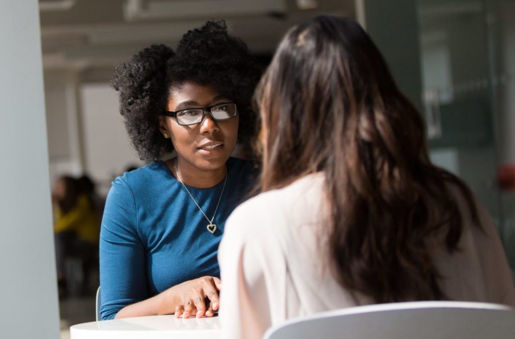Courage to Listen and Learn