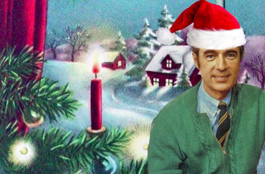 The Ghost of Santa Rogers