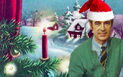 The Ghost of Santa Rogers