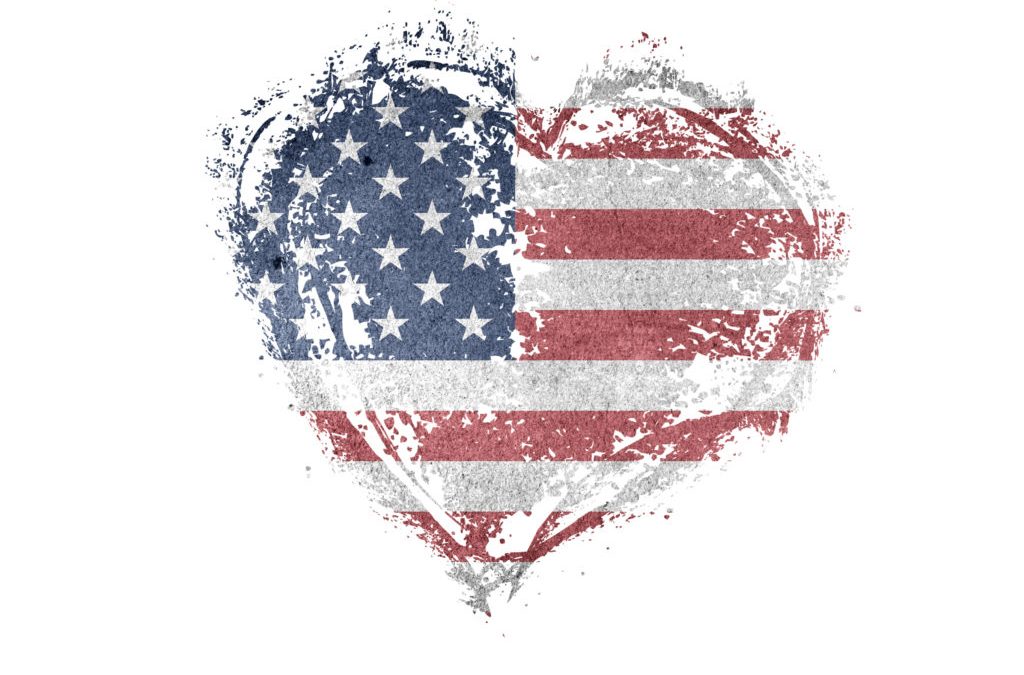 America, My Funny Valentine