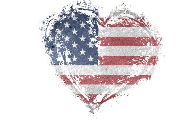 America, My Funny Valentine
