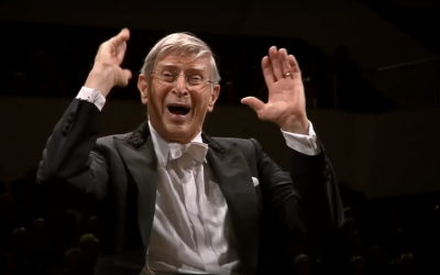 Crying through the “Ode to Joy”