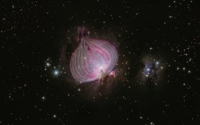 The Webb Telescope & the Infinite Onion